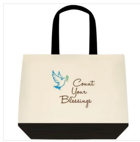 Count Your Blessings Logo Merchandise