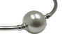 Blessings Bracelet White Pearl 12 MM- Larger Size 8" Wrists-Count Your Blessings Bracelets