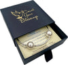 New Custom Count Your Blessings Pearl Bracelet