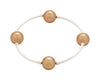 New Custom Count Your Blessings Pearl Bracelet-Count Your Blessings Bracelets