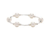 White Pearl Blessing Bracelet 10 MM-Count Your Blessings Bracelets