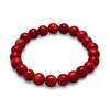 Count Your Blessings Red Coral Bracelet-Count Your Blessings Bracelets