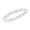 Count Your Blessings White Pearl Stretch Bracelet 8mm-Count Your Blessings Bracelets