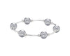 Count Your Blessings 10 MM Pearl Bracelet